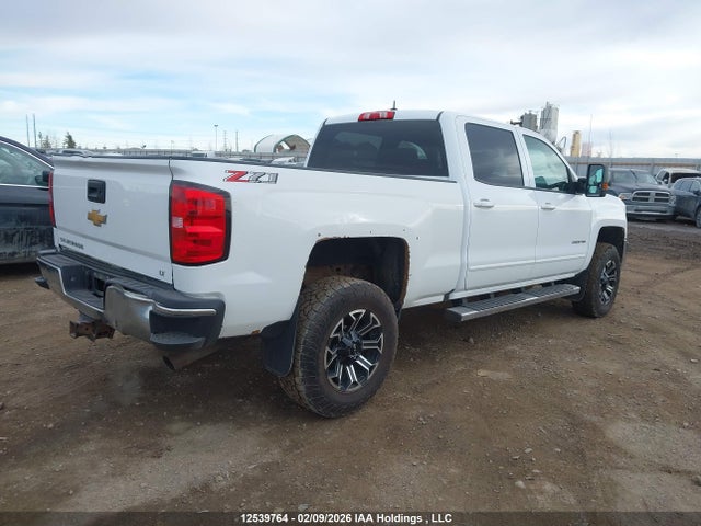 1GC1KSEGXKF207981 Chevrolet Silverado K2500 Heavy Duty Lt