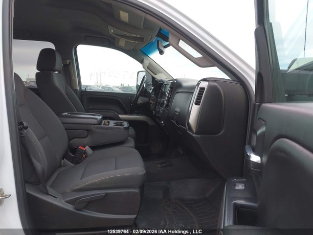 1GC1KSEGXKF207981 Chevrolet Silverado K2500 Heavy Duty Lt