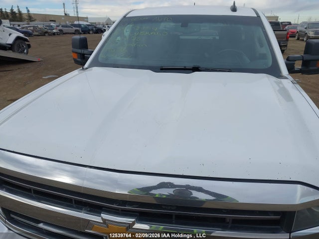 1GC1KSEGXKF207981 Chevrolet Silverado K2500 Heavy Duty Lt