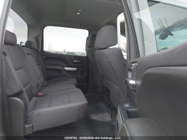 1GC1KSEGXKF207981 Chevrolet Silverado K2500 Heavy Duty Lt