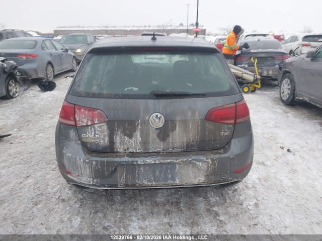 3VWB17AU7JM274002 Volkswagen Golf 1.8 Tsi Comfortline/1.8 Tsi Highline/1.8 Tsi Trendline