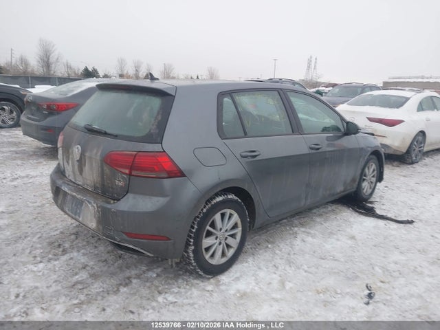 3VWB17AU7JM274002 Volkswagen Golf 1.8 Tsi Comfortline/1.8 Tsi Highline/1.8 Tsi Trendline
