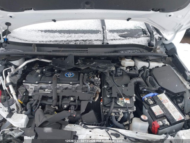 JTDBDMHE5R3013195 Toyota Corolla Hybrid