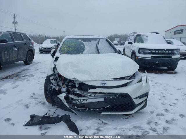 JTDBDMHE5R3013195 Toyota Corolla Hybrid