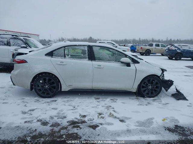 JTDBDMHE5R3013195 Toyota Corolla Hybrid