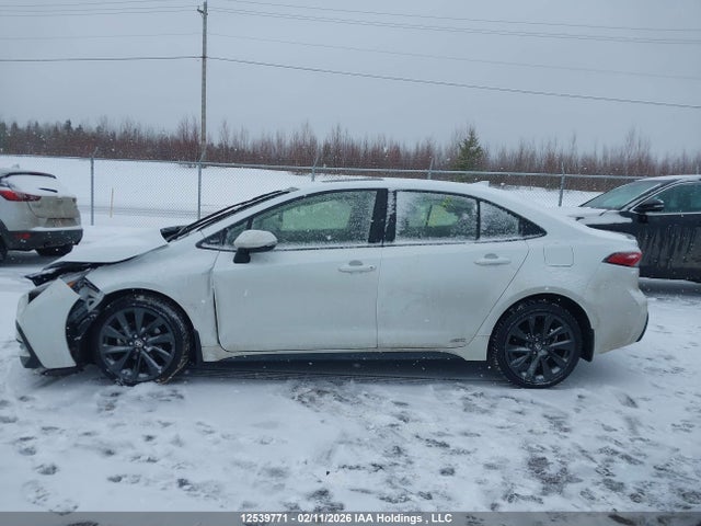 JTDBDMHE5R3013195 Toyota Corolla Hybrid