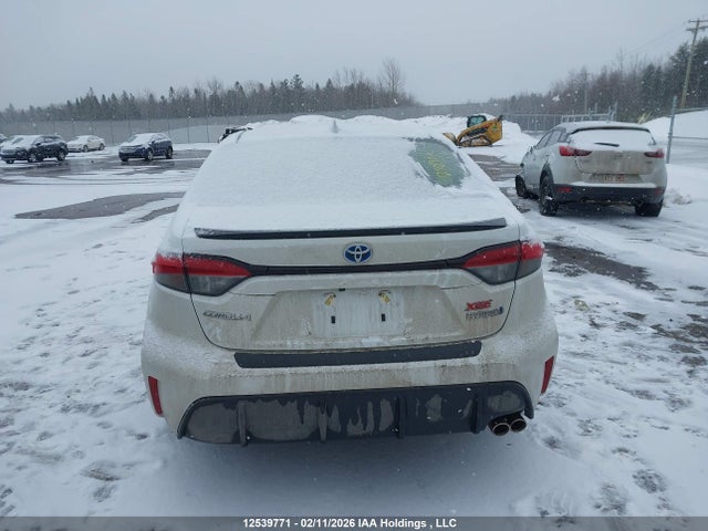JTDBDMHE5R3013195 Toyota Corolla Hybrid
