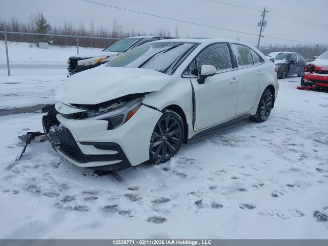 JTDBDMHE5R3013195 Toyota Corolla Hybrid