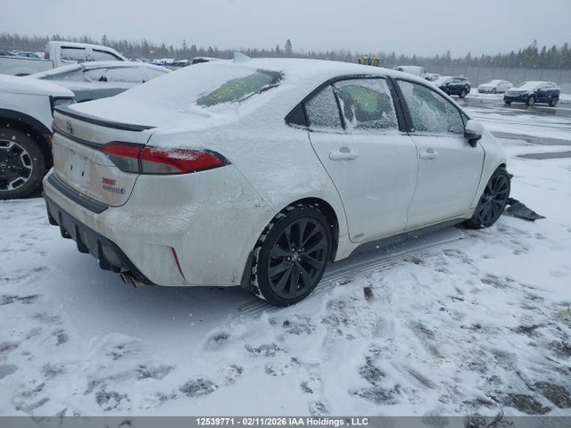 JTDBDMHE5R3013195 Toyota Corolla Hybrid
