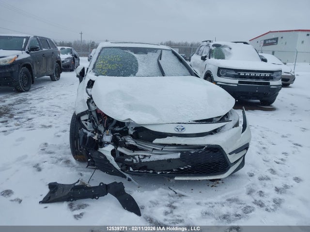 JTDBDMHE5R3013195 Toyota Corolla Hybrid