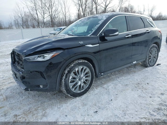 Продажа на аукционе авто 2025 Infiniti Qx50 Pure, vin: 3PCAJ5AB0SF104605, номер лота: 12539772