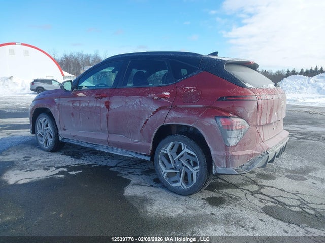 KM8HACA30SU190495 Hyundai Kona N Line