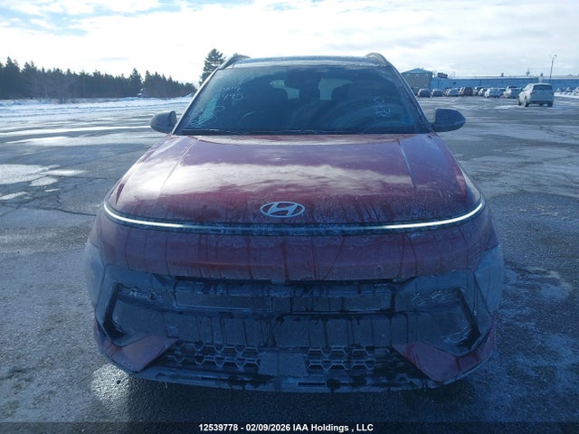 KM8HACA30SU190495 Hyundai Kona N Line