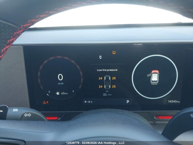 KM8HACA30SU190495 Hyundai Kona N Line