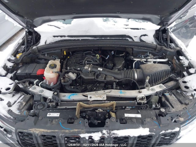 1C4RJKBG9R8551469 Jeep Grand Cherokee L Limited