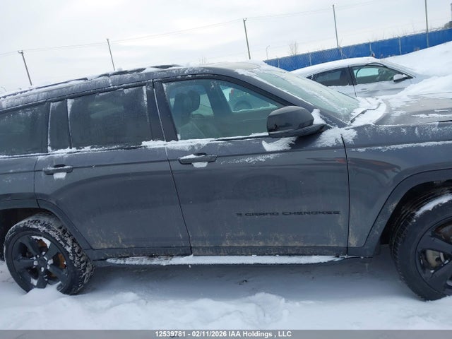 1C4RJKBG9R8551469 Jeep Grand Cherokee L Limited