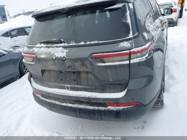 1C4RJKBG9R8551469 Jeep Grand Cherokee L Limited
