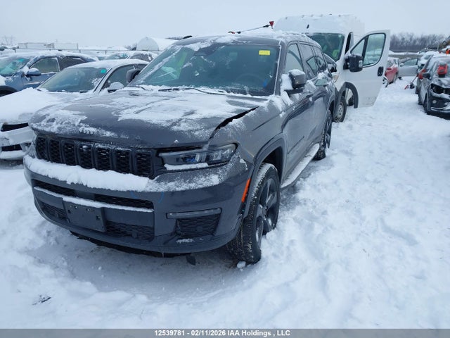 1C4RJKBG9R8551469 Jeep Grand Cherokee L Limited