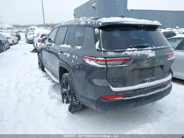 1C4RJKBG9R8551469 Jeep Grand Cherokee L Limited