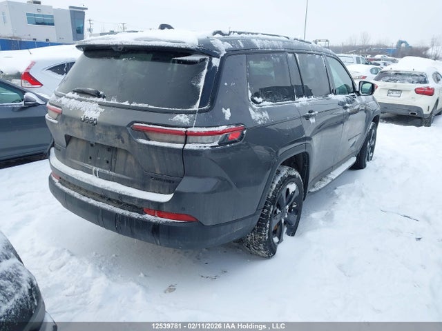 1C4RJKBG9R8551469 Jeep Grand Cherokee L Limited