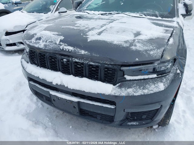 1C4RJKBG9R8551469 Jeep Grand Cherokee L Limited
