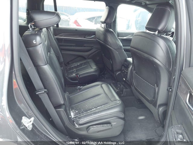 1C4RJKBG9R8551469 Jeep Grand Cherokee L Limited