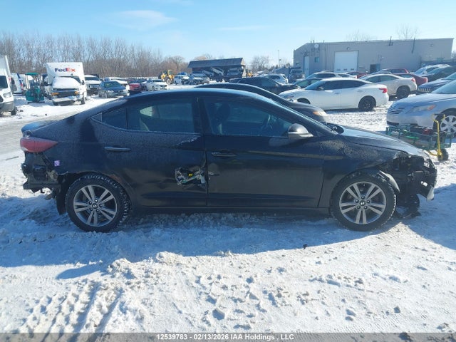 KMHD84LF4HU249371 Hyundai ELANTRA GL