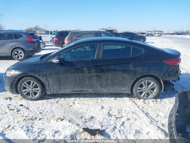 KMHD84LF4HU249371 Hyundai ELANTRA GL