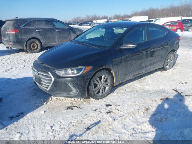 KMHD84LF4HU249371 Hyundai ELANTRA GL