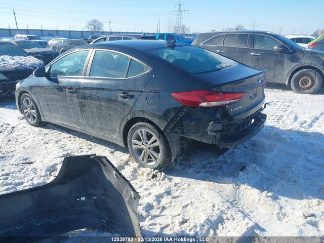KMHD84LF4HU249371 Hyundai ELANTRA GL