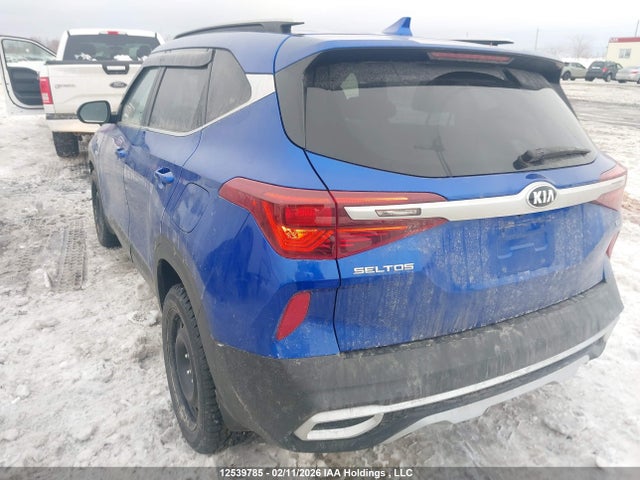 Aukcja sprzedaży 2021 Kia Seltos S, vin: KNDEUCAAXM7133624, numer aukcji: 12539785