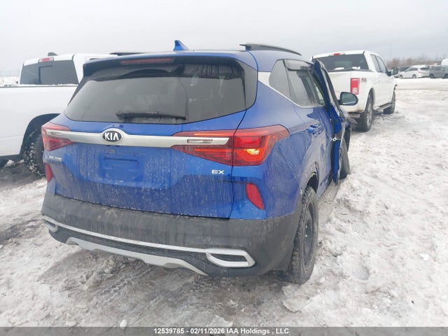Aukcja sprzedaży 2021 Kia Seltos S, vin: KNDEUCAAXM7133624, numer aukcji: 12539785