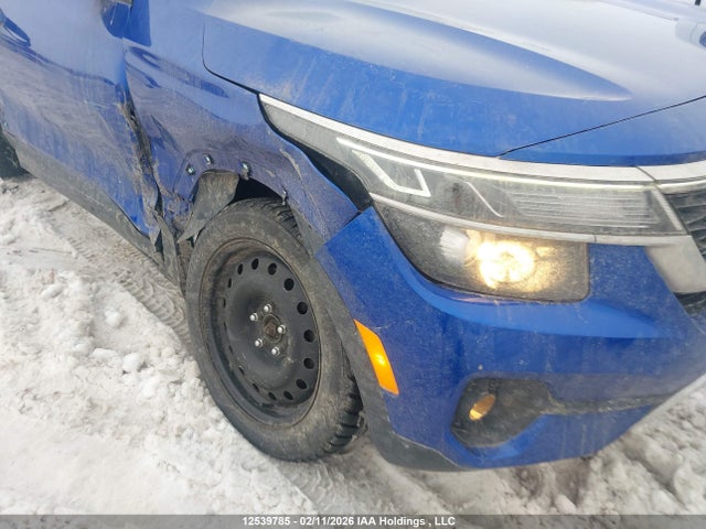 Aukcja sprzedaży 2021 Kia Seltos S, vin: KNDEUCAAXM7133624, numer aukcji: 12539785