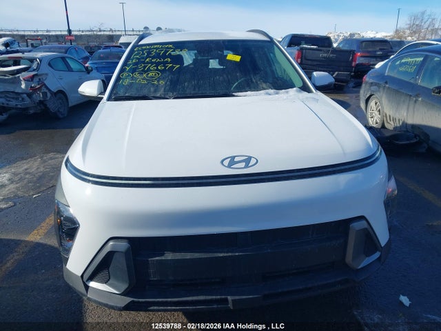 Aukcja sprzedaży 2026 Hyundai Kona Preferred Awd, vin: KM8HBCAB8TU376677, numer aukcji: 12539788