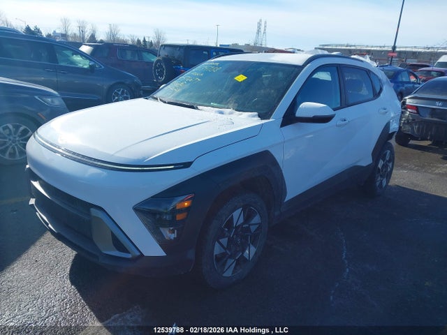 Aukcja sprzedaży 2026 Hyundai Kona Preferred Awd, vin: KM8HBCAB8TU376677, numer aukcji: 12539788