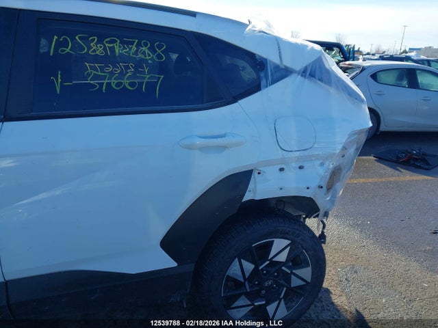 Aukcja sprzedaży 2026 Hyundai Kona Preferred Awd, vin: KM8HBCAB8TU376677, numer aukcji: 12539788