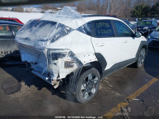 Aukcja sprzedaży 2026 Hyundai Kona Preferred Awd, vin: KM8HBCAB8TU376677, numer aukcji: 12539788