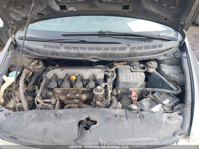 12539789 :رقم المزاد ، 2HGFA16449H103343 vin ، 2009 Honda Civic Sdn مزاد بيع