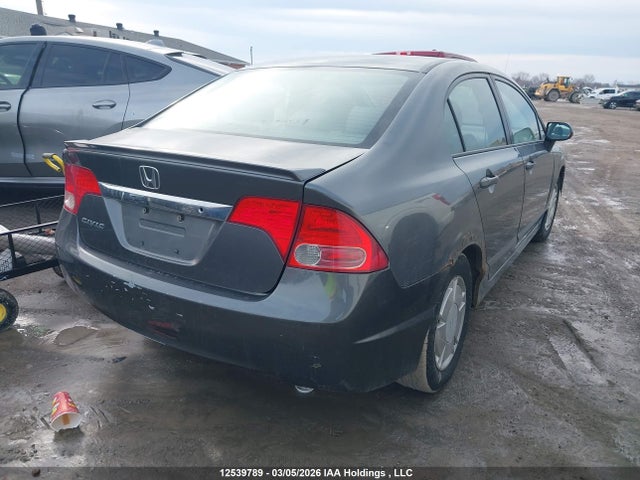 12539789 :رقم المزاد ، 2HGFA16449H103343 vin ، 2009 Honda Civic Sdn مزاد بيع