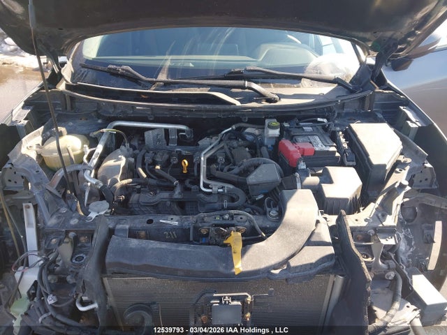 Продаж на аукціоні авто 2021 Nissan Rogue Sv, vin: 5N1AT3BA0MC744815, номер лоту: 12539793