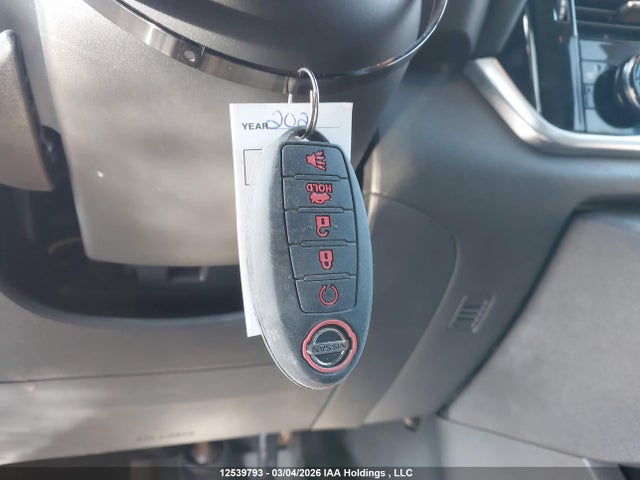 Продаж на аукціоні авто 2021 Nissan Rogue Sv, vin: 5N1AT3BA0MC744815, номер лоту: 12539793