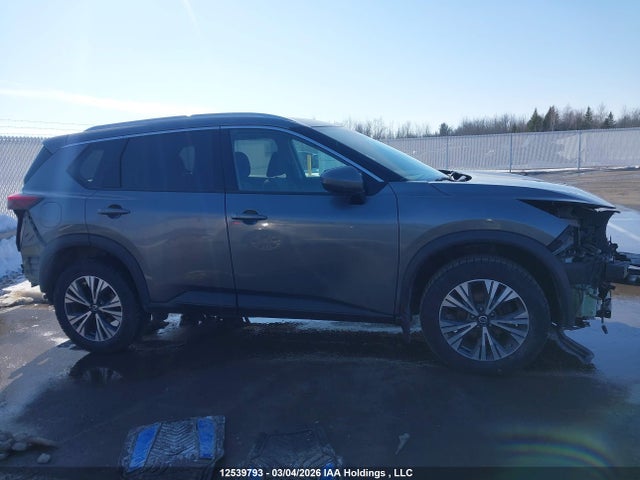 Продаж на аукціоні авто 2021 Nissan Rogue Sv, vin: 5N1AT3BA0MC744815, номер лоту: 12539793