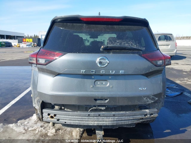 Продаж на аукціоні авто 2021 Nissan Rogue Sv, vin: 5N1AT3BA0MC744815, номер лоту: 12539793