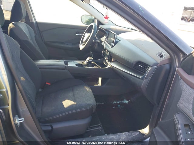 Продаж на аукціоні авто 2021 Nissan Rogue Sv, vin: 5N1AT3BA0MC744815, номер лоту: 12539793