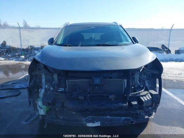 Продаж на аукціоні авто 2021 Nissan Rogue Sv, vin: 5N1AT3BA0MC744815, номер лоту: 12539793