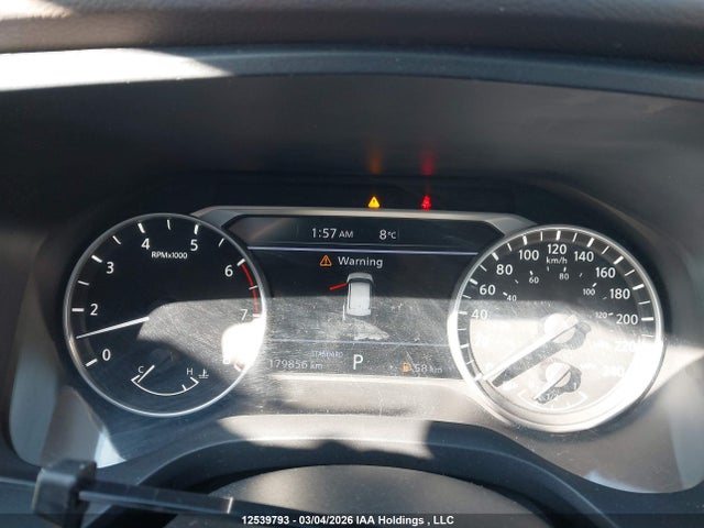 Продаж на аукціоні авто 2021 Nissan Rogue Sv, vin: 5N1AT3BA0MC744815, номер лоту: 12539793