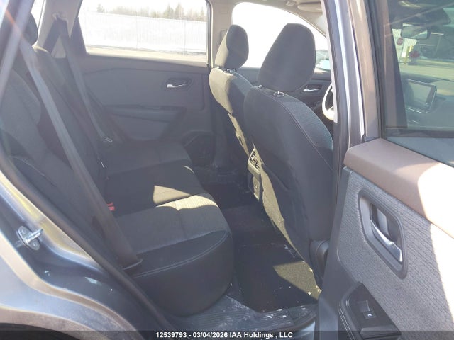 Продаж на аукціоні авто 2021 Nissan Rogue Sv, vin: 5N1AT3BA0MC744815, номер лоту: 12539793