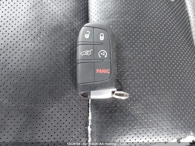 1C4SDJCT8SC539525 Dodge Durango R/t