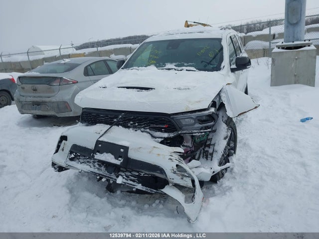 1C4SDJCT8SC539525 Dodge Durango R/t