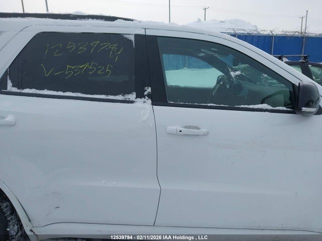 1C4SDJCT8SC539525 Dodge Durango R/t
